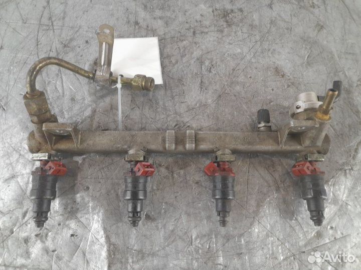 Рампа топливная Opel Omega B 1994-2003