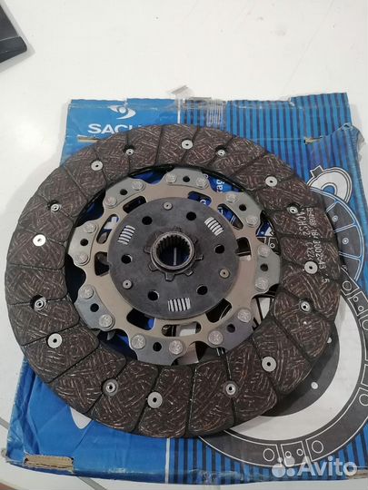 Диск сцепления