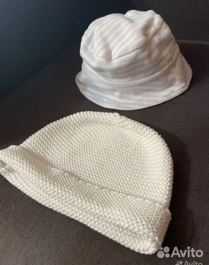 Панамка кепка шапка 3-12 мес