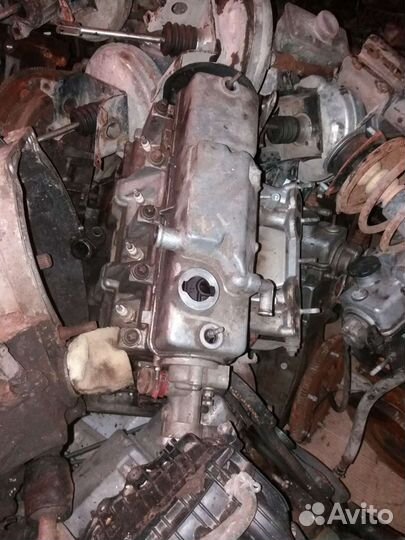Двигатель Двс ваз 2114
