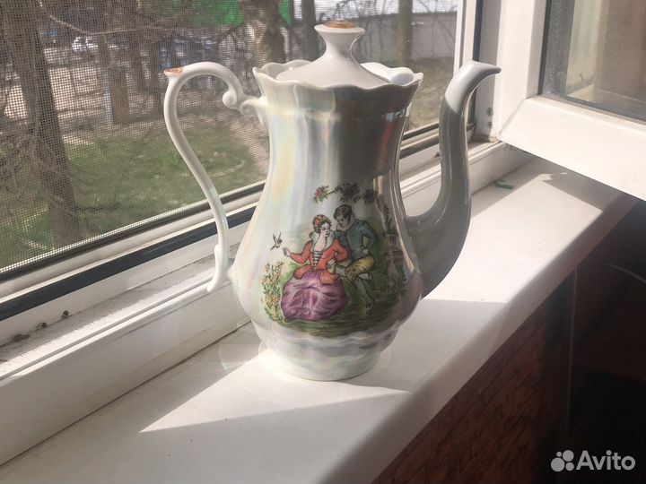 Чайник заварочный