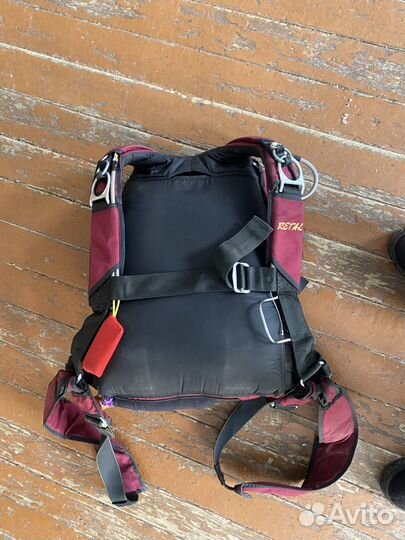 Парашютная система