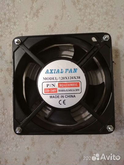 Вентилятор