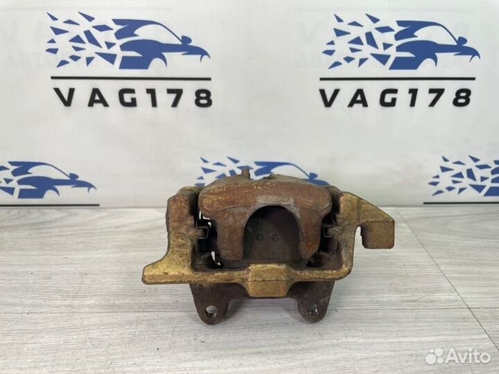 Суппорт задний правый Audi A6 C6 ASB 3.0 TDI 2008