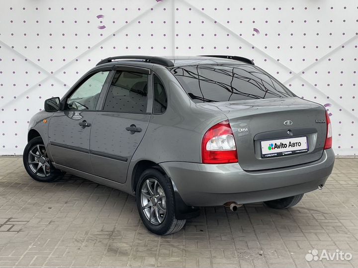 LADA Kalina 1.6 МТ, 2010, 140 336 км