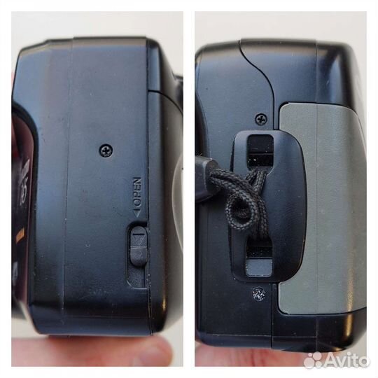 Фотоаппарат samsung praktica M50 ST Rekam F-201S