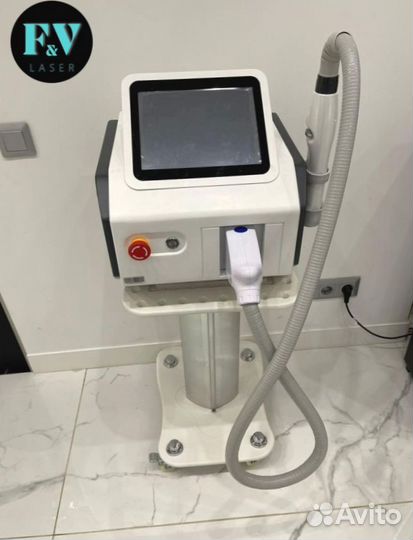 Аппарат для удаления тату, татуажа