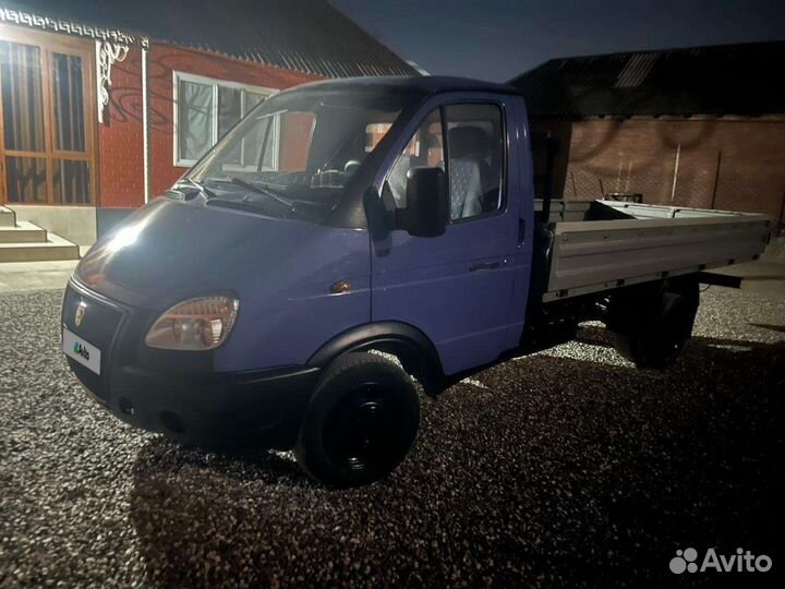 ГАЗ ГАЗель 3302, 2007