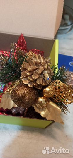Новогодние украшения