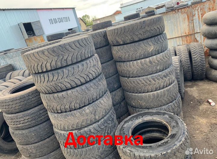 315 80 R22.5 на самосвал в наличии