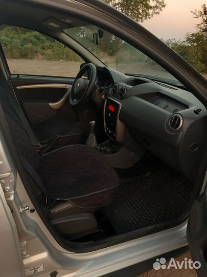 Renault Duster, 2014