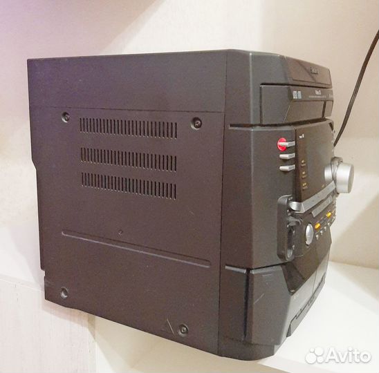 Музыкальный центр Sony HCD-VX33 Б/У