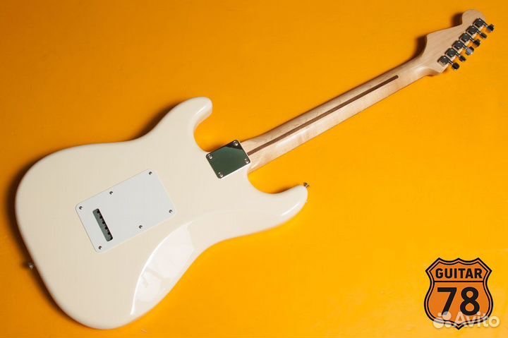 Fender Standard Stratocaster 2008