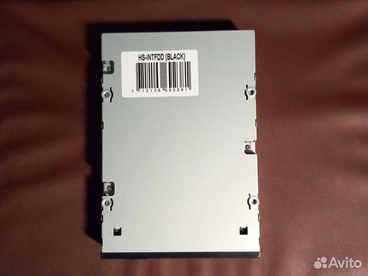 Floppy дисковод Teac fd-235hfa529-u новый