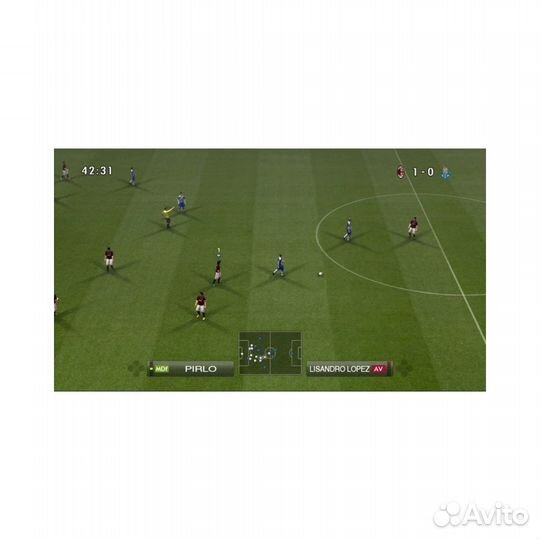 PES 2009 Pro Evolution Soccer (PS3)