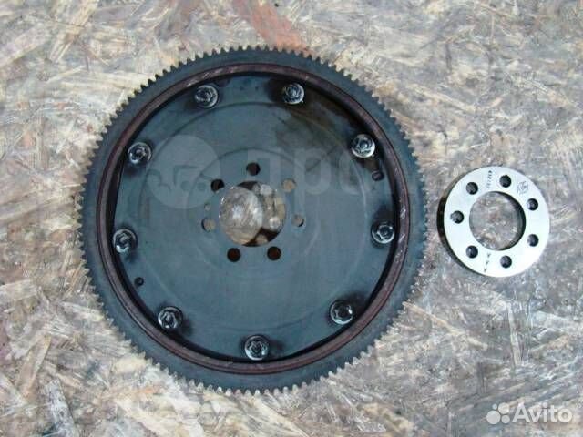 Маховик Renault Megane II 2003-2009 7701475094