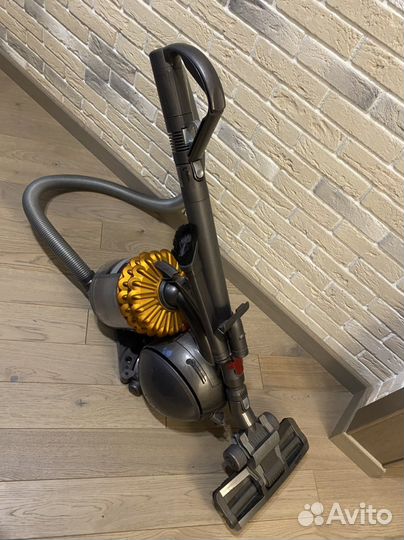 Пылесос dyson DS52 allergy