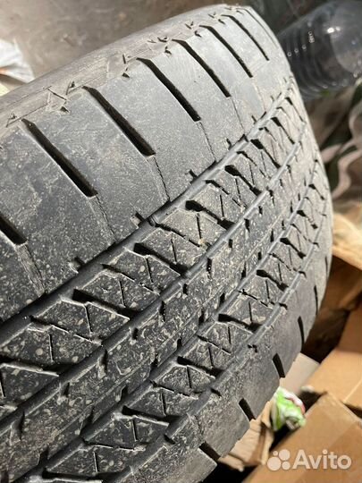 Bridgestone Dueler H/T 684II 275/60 R20