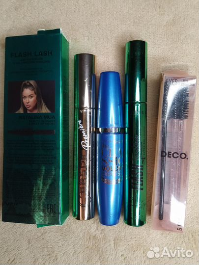 Physician's Formula, artdeco, Maybelline, NYX