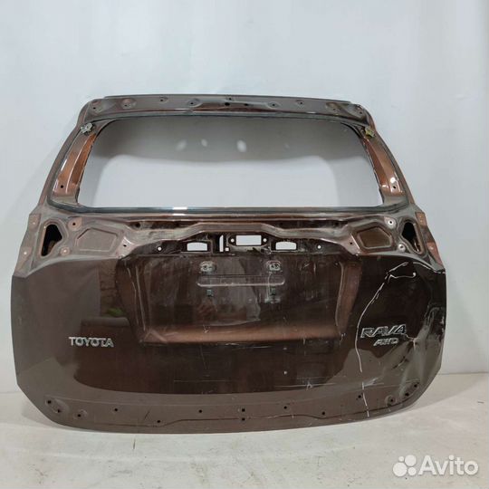 Крышка багажника Toyota RAV4 45