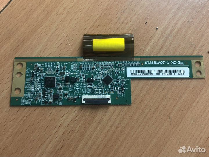 T-Con 6870C-0442B (32/37 ROW2.1 HD VER.0.1)