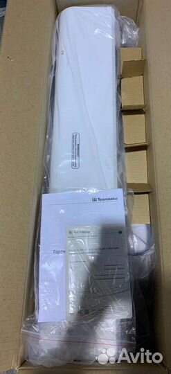 Тепловая завеса электрическая тепломаш кэв9п2012е