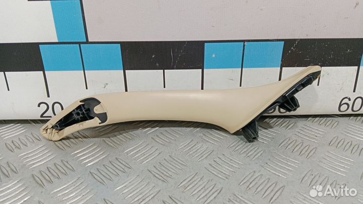 Б/У Ручка двери задней внутренняя левая F10#001