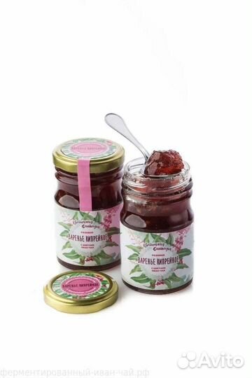 Варенье кипрейное