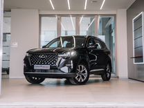 Новый Chery Tiggo 7 Pro Max 1.6 AMT, 2024, цена от 2 140 000 руб.