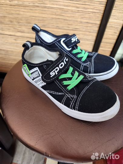 Кеды для мальчика