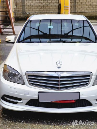 Mercedes-Benz C-класс 1.8 AT, 2010, 300 000 км