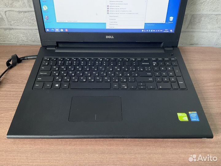 Ноутбук i3/8gb/gt820m 2gb ssd512