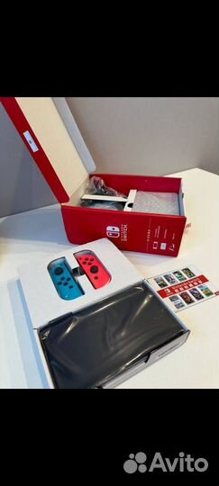Nintendo switch oled