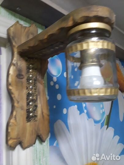 Светильник настенный