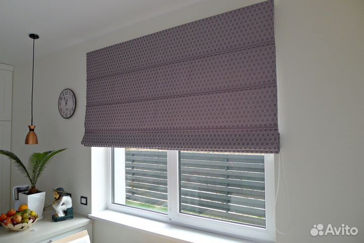 Римские шторы Правдинск