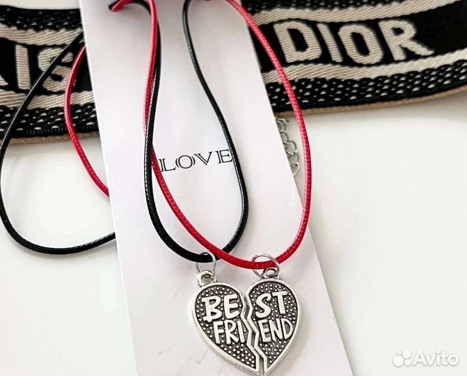 Парные Чокеры и браслеты