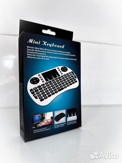 Клавиатура беспроводная универсальная