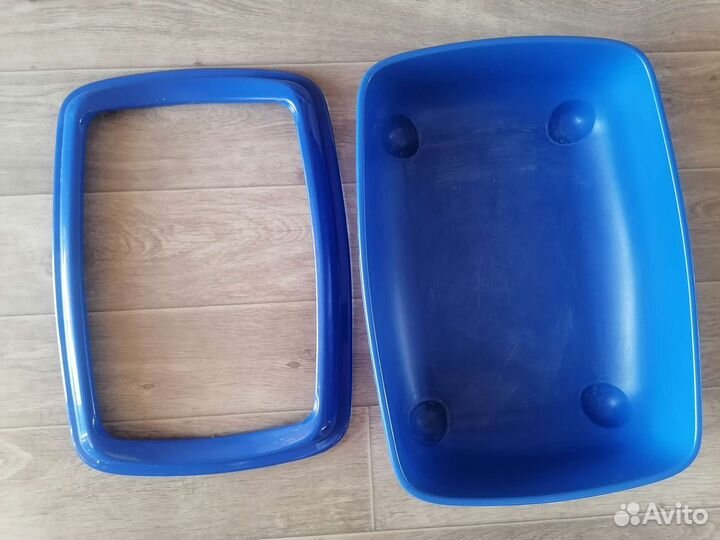 Лоток для кошек большой