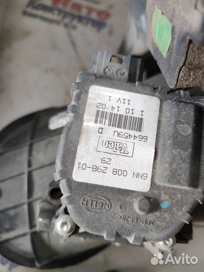 Печка салона Citroen C3 2003