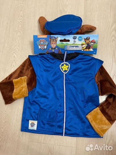 Костюм Щенячий патруль 92-98