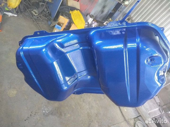 Бак топливный Mitsubishi Lancer evolution 4-5-6