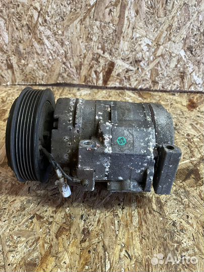 Компрессор кондиционерa gelly emgrand ec7