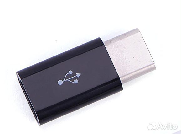 USB Type C к адаптеру Micro USB