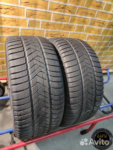 Pirelli Winter Sottozero 3 275/35 R19