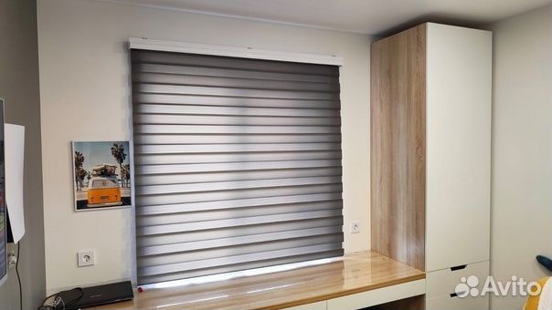 Жалюзи и рулонные шторы Багратионовск