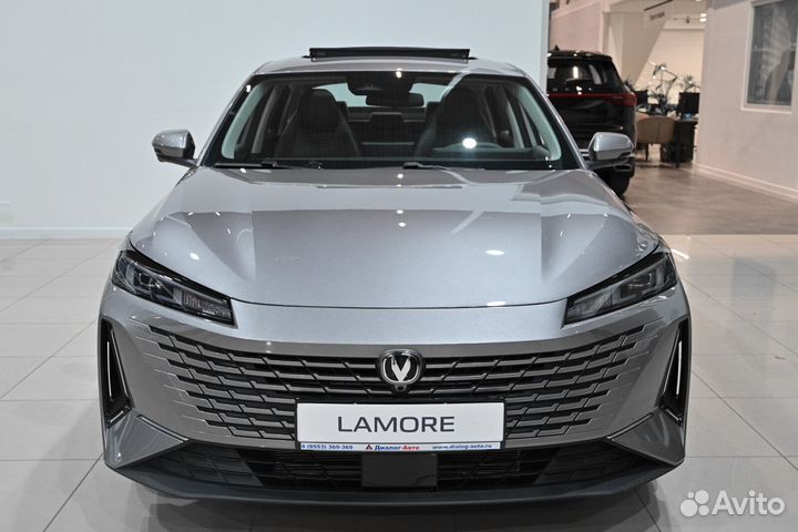 Changan Lamore 1.5 AMT, 2023
