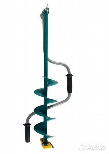 Ледобур Тонар лр д двуручный