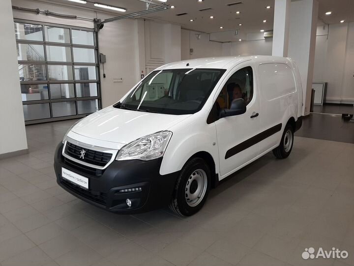 Peugeot Partner 1.6 МТ, 2020, 17 км