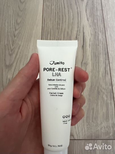 Jumiso - Pore-rest LHA, sebum control