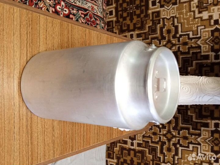 Бидон алюминевый 5л